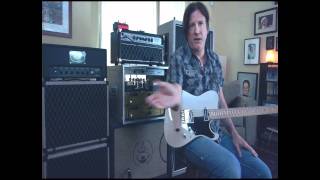 Video thumbnail for Retro Channel "The Fuzz" and the new "Trouble Booster" by Lance Keltner Music
