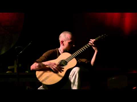 CGF 2012: Erik Mongrain - 