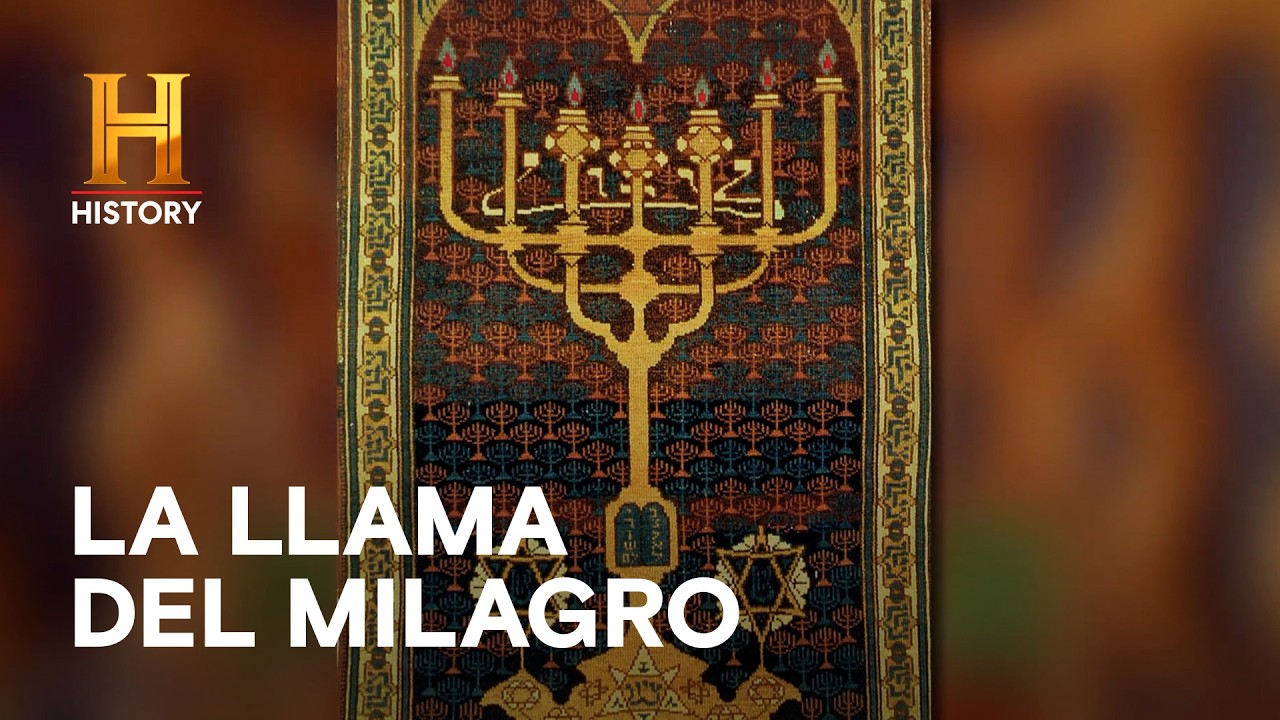 El Milagro de la Menorá – INEXPLICABLE CON WILLIAM SHATNER