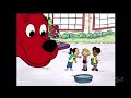 Airing Of Clifford The Big Red Dog 2000 On KLCS DT2 PBS Kids Los Angeles 12 24 2024
