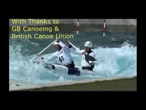 Richard Hounslow & David Florence - Men's C2.wmv
