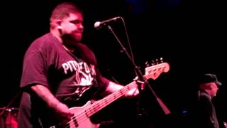 Madball - Never Had It & All Or Nothing @ House of Blues in Boston, MA (5/21/12)