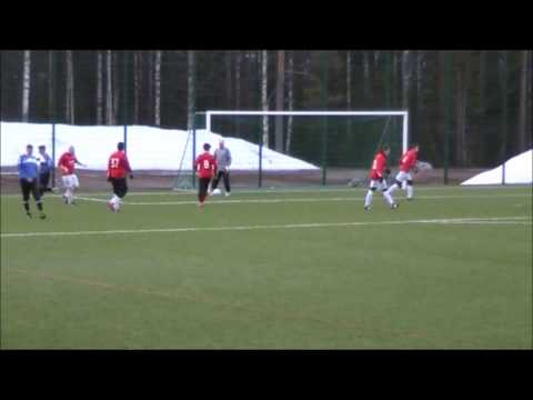 Suolahden Urho vs FC Saarijärvi