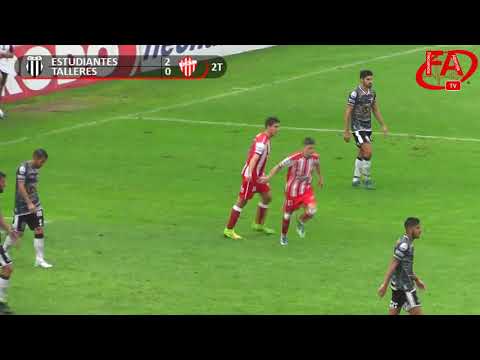 FATV 17/18 Fecha 30 - Estudiantes (BA) 3 - Talleres 2