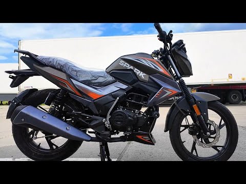 Мотоцикл Spark SP250R-32