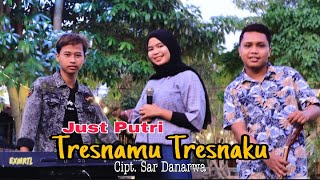 Download lagu Tresnamu Tresnaku - Just Putri (  Vidio Music ) mp3