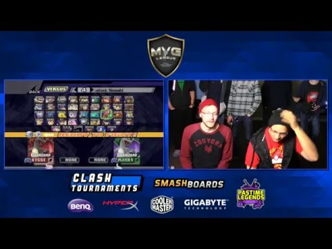 Shots Fired 2 - Kycse vs Mask - Project M