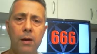 VERI CHIP IS A LIE - The Mark of the Beast is already here