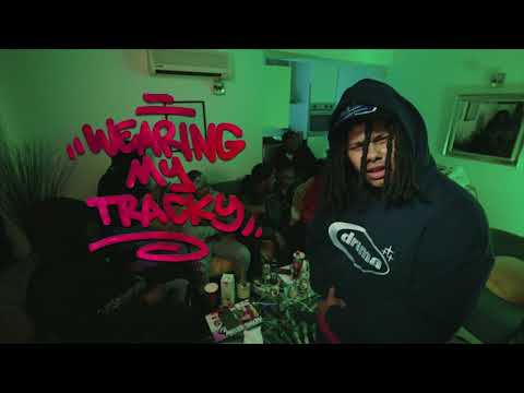 Toddla T x LZee - Wearing My Tracky (Instrumental)