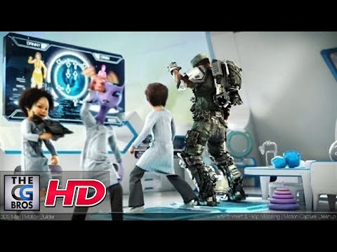 CGI VFX & Showreels : "Visual Effects & Motion Graphics"- by Joshua Clos