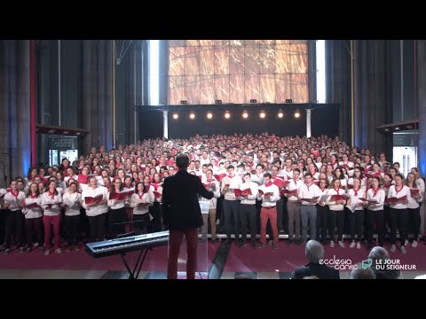 Chantez un chant nouveau - Ecclesia Cantic 2022