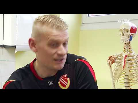 Oliver Krautz macht sie alle fit - 27.01.2016