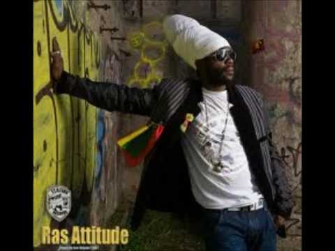Ras Attitude feat. Nasambu ~ LIFE