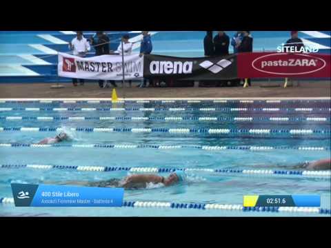 400 Stile Libero  Ass. Femminile Master (Serie 4) - 15 Memorial Andrea Bettiol (Swimming)