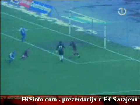 2005/06  Sarajevo - Slavija 1:1