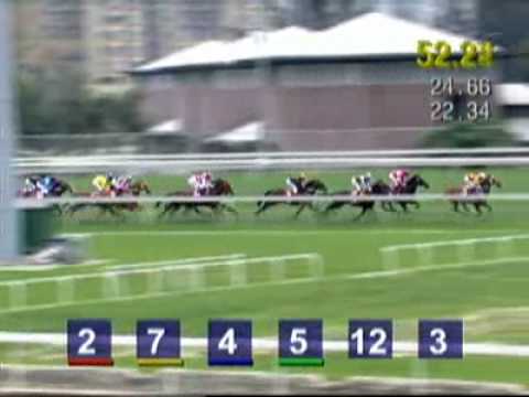 [Champions Mile 2010] Able One: three years on a repeat Champions Mile winner