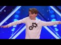 12 YEAR OLD BOY DOES IN MY FEELINGS CHALLENGE ON AMERICAS GOT TALENT (EMOTIONAL)