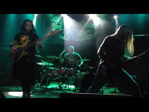 Solarburn "Six Demon Bag" at 123 Pleasant Street in Morgantown,West Virginia 12/10/16.