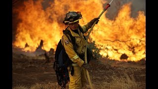 The National for July 29, 2018 — Wildfires, Reese Fallon, Hate Crimes