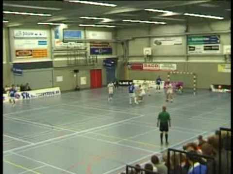 Sander de Zwart FC Marlene