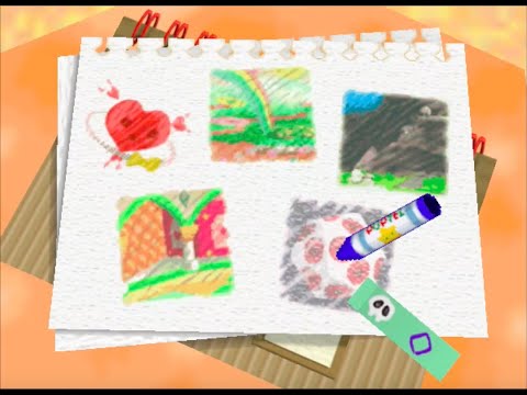 Kirby 64: The Crystal Shards Walkthrough - Level 6: Ripple Star (All Shards), Final Boss & Ending