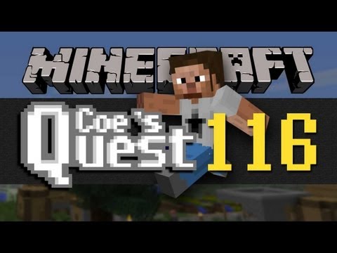 Coe's Quest - E116 - To Adventure!