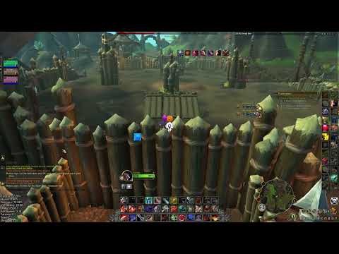 WoW Dragonflight 10.0.7 arms warrior pvp Nokhud Proving Grounds Solo Shuffle
