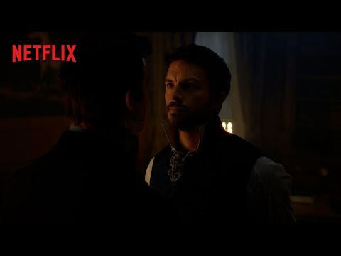 Anthony and Benedict's Argument | Bridgerton: Season 4 | Netflix