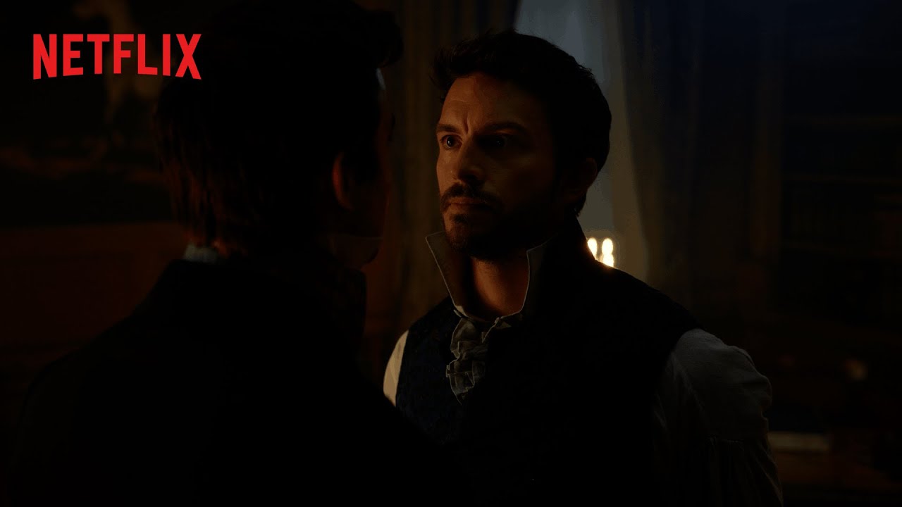 Anthony and Benedict's Argument | Bridgerton: Season 4 | Netflix