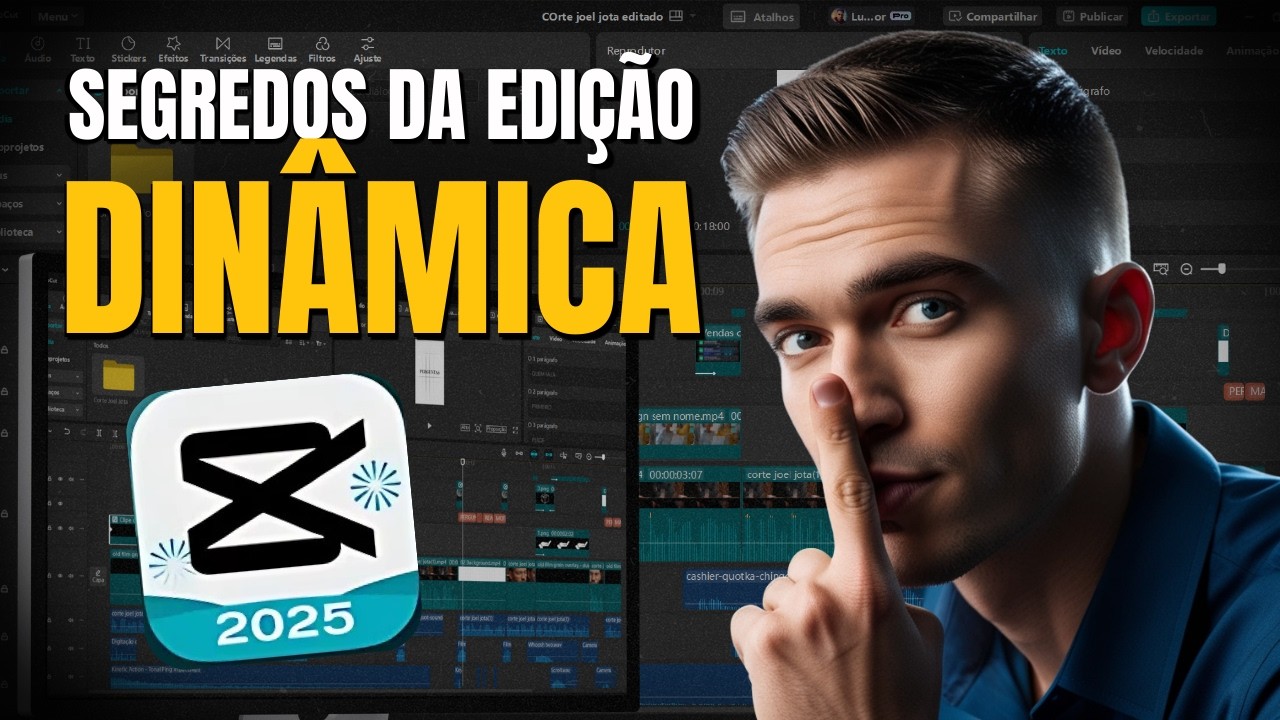 Joel Jota Cut Dynamic Editing