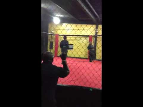 Aleem and Jaheim Alhikmah Kung Fu School