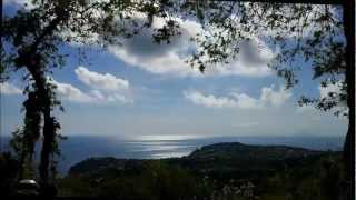 preview picture of video 'GOPRO HD2 CAPO VATICANO RICADI ON THE SEA'