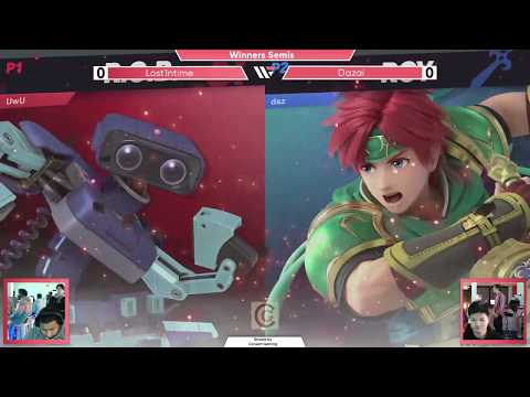 Lost1ntime (ROB) vs Dazai (Roy) - Wonderfly Weekly 29 - Winners Semis