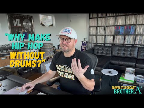 The Truth About Modern Production- Jake One, Travelers Podcast