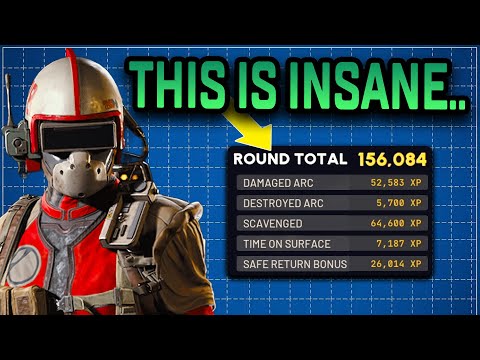 I Found ARC Raiders Fastest XP Farm...