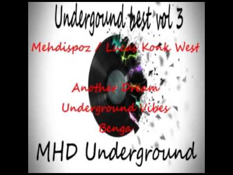 Video house music : underground vibe remix by lucas konk west underground best volume 3