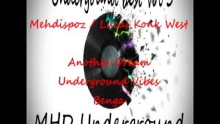 Video house music : underground vibe remix by lucas konk west underground best volume 3