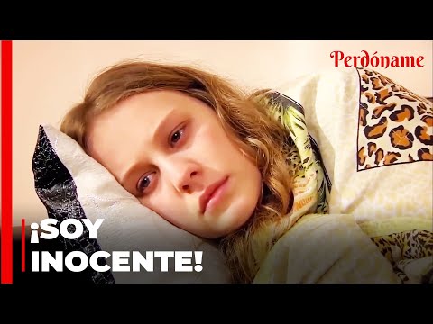 Feride le Pide Ayuda a Ebru - Perdóname