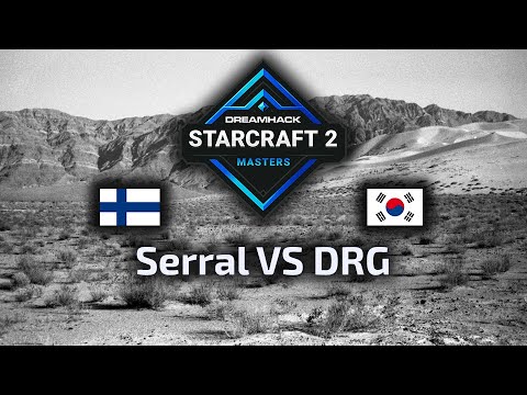 Serral VS DRG - ZvZ - DreamHack Masters Last Chance - polski komentarz