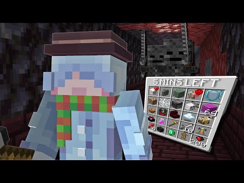 Can The #1 Minecraft Speedrunner Beat My BINGO Challenge?