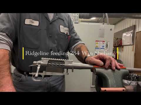 284 Win Shehane feeding in Borden Ridgeline