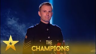 Richard Jones: Magician Brings BRITAIN To TEARS With This! WOW!😥 | Britain&#39;s Got Talent: Champions