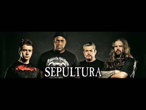 Sepultura Interview with Andreas Kisser on May 11, 2015