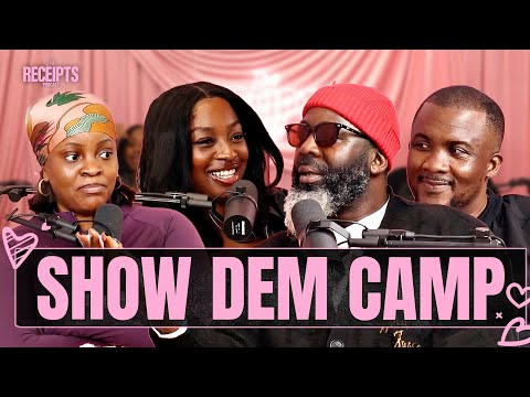HIS LOVE FOR AI GIVES ME THE ICK | SHOW DEM CAMP | THE RECEIPTS PODCAST