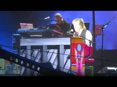 Now And Then - Paul McCartney (Florianópolis 2024)