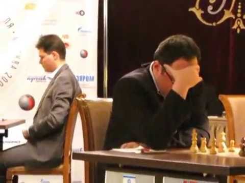 Gelfand Chess Memorial Tal 2009