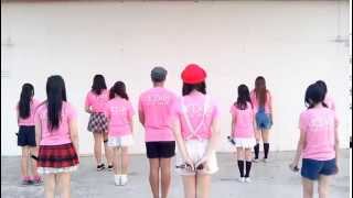 [Acid Drops] cover Sakura Minna de Tabeta  (HKT48) Dance ver.