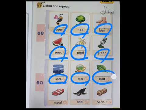 Smart Phonics Book 5 Unit 1