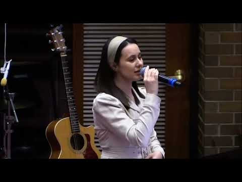 Mai vino, Doamne, în a mea casă! | Diana Pup (Buble), Betania, Chicago 