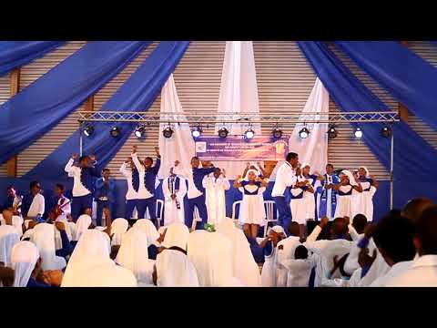 Fiderana Apokalypsy - Derao Ny Tompo (gymnase Ankorondrano) 11 11 17